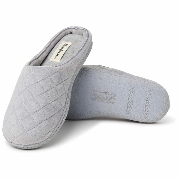 dearfoam women's clog slippers